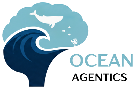Ocean Agentics logo