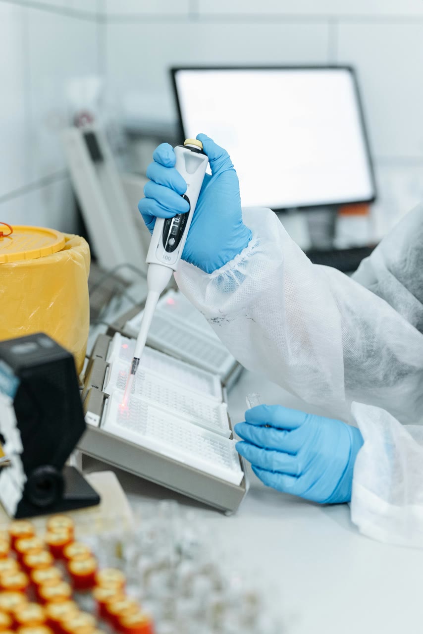 Laboratory protocol work